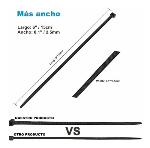 Almacenamiento, Tools cinchos plastico Marca Hekyip (2)