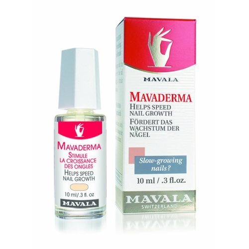 Buy Mavala Mavaderma Nail Growth Treatment, 0.3 Ounce Online at Low
