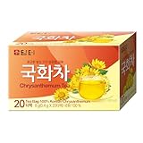 Damtuh Chrysanthemum Tea .4g x 20 Tea Bag