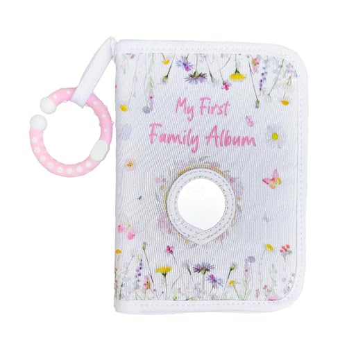 Gacqpli Álbum De Fotos Para Bebé - Álbum De Crecimiento Infantil,Bonito Libro De Recuerdos Para Viajes, Escuela, Vacaciones Y Familia