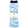 Downy Blends In-Wash Laundry Scent Booster Beads, Meadow Rain Scent, 25.6 OZ, Fabric Sottener Beads and Freshness