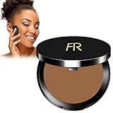 Flori Roberts Oil Blotting Pressed Powder Brown Deep (31035)