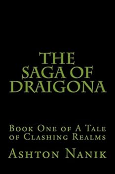 Paperback The Saga of Draigona Book
