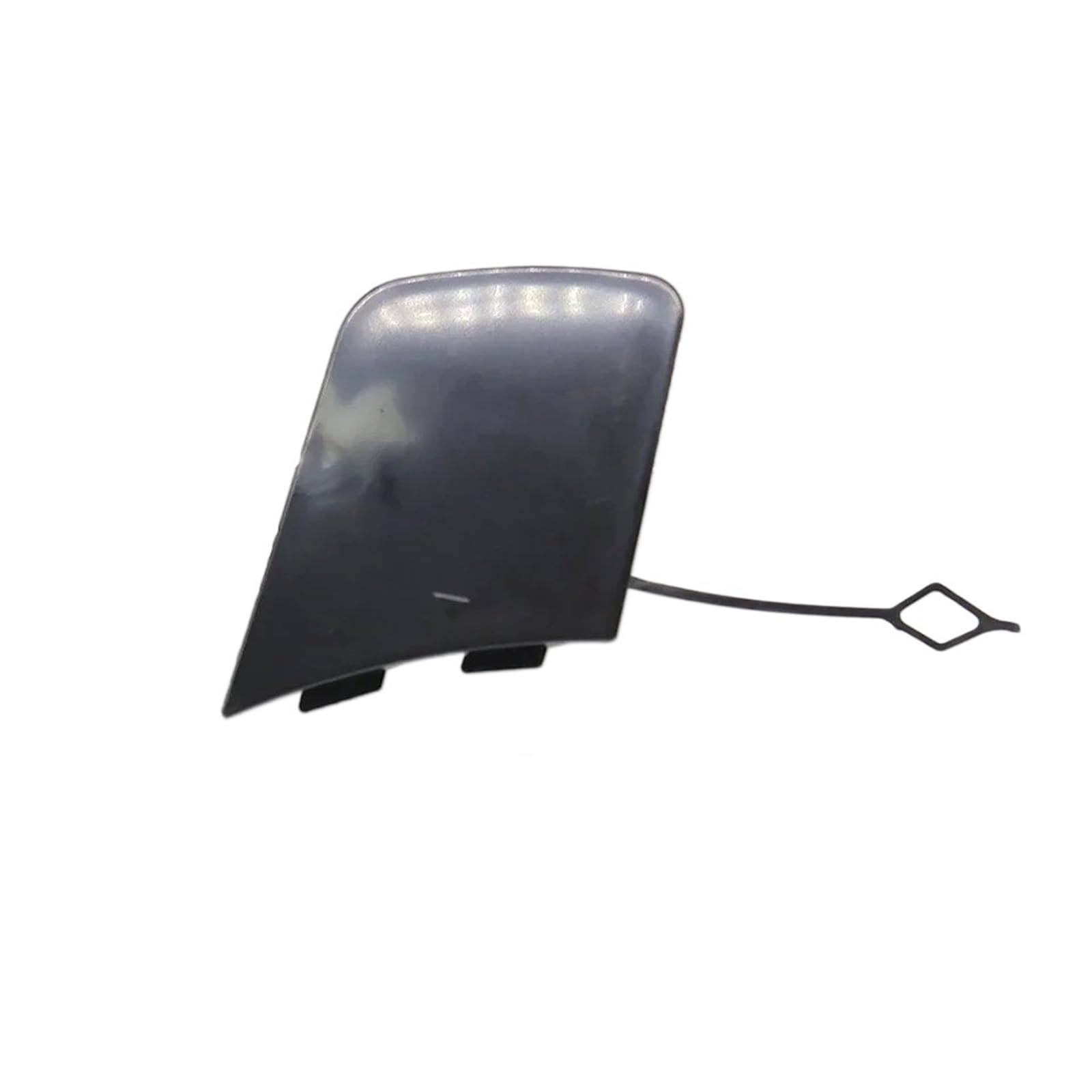 Cache-crochet remorquage avant cassé sur X1 E84 LCI 2013-2015 : solution cache pare-chocs