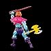 Masters of the Universe Masterverse Action Figure Faker New Eternia Motu Collectible with Swappable Hands and Acccessories
