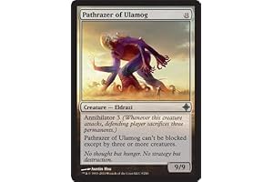 Magic the Gathering: Pathrazer of Ulamog
