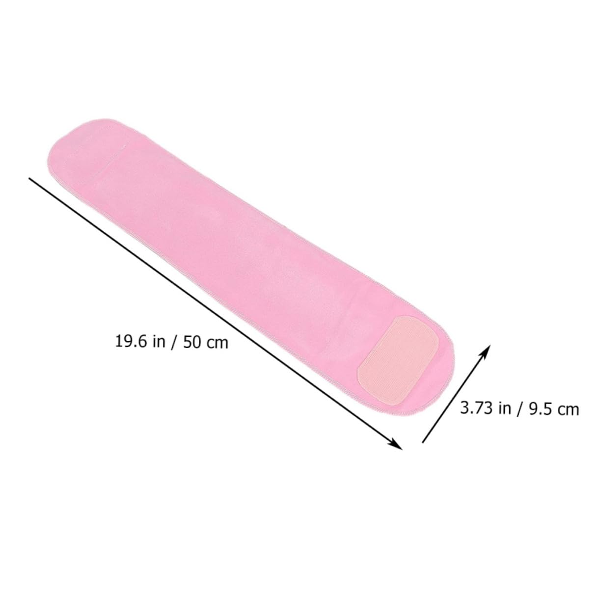 PartyKindom Lot De 5 Masques Pour Le Cou Anti-rides Anti-âge Gel Hydratant Coussinet Confortable Pour Le Cou Patchs Pour Le Cou
