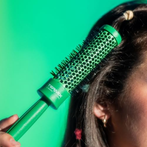 Cepillos redondos Termix Neceser Pride cerámicos de alta gama con efecto iónico 6