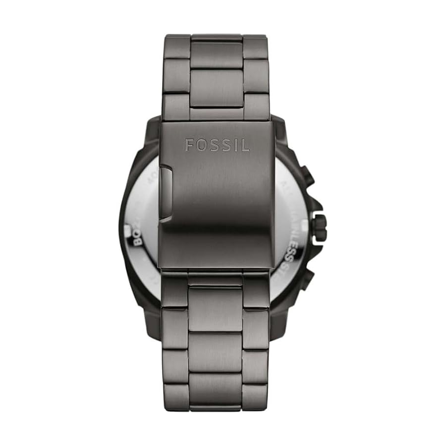 FOSSIL フォッシル / PRIVATEER BQ2758 新品 現行品 Fossil BQ2758 Mens Privateer Watch : Amazon.co.uk: Fashion