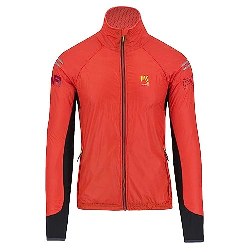 Karpos Val Viola Jacket la veste homme des randonnées matinales en forêt