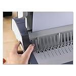 Fellowes Binding Machine Quasar+ Comb Binding (5227201), 5.1" x 18.1" x 15.4" - Image 5