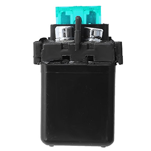 Starter Relay Solenoid Replacement For 260Cc 300Cc Atv Utv Quad Scooter 2X4 4X4 Manco Talon Linhai Bighorn Big Daddy #TOP5