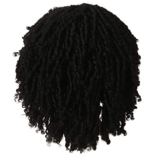 Perruque dreadlock tressée solution coiffure afro express