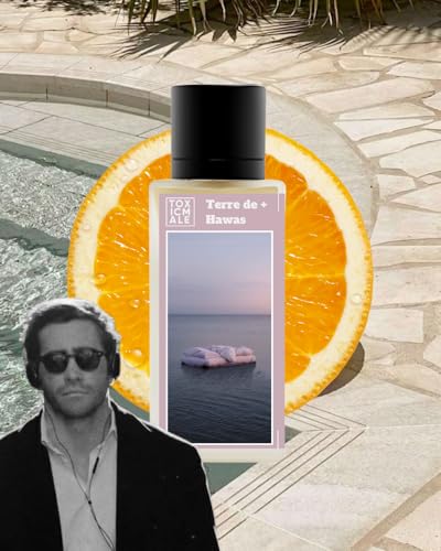 Image of TOXICMALE Terre de + Hawas | PerfectLong lasting Unisex perfume For Date | perfumes for men & women | perfume for him & her | Gift for him & her | TMA19 | 50 ml perfume | TM Perfume House