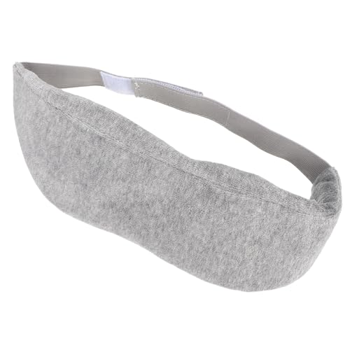 minkissy X[v ̂ eye mask sleeping mask l̂߂̖ډB 3 d ډB VNAC  ډB 3d ACJo[ xxbg Grey