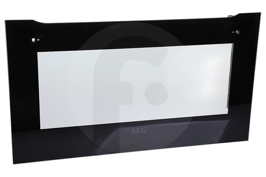 AEG Türglas Außenseite 140053974014 Backofen-Mikrowelle