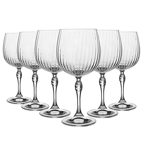C6 BICCHIERI AMERICA'20S GIN TONIC BORMIOLI