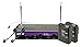 Gemini DJ VHF2001MS48 Handheld Wireless Microphone