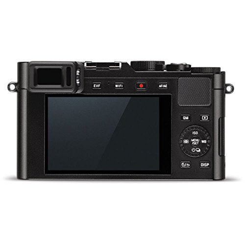 Leica D-Lux (Typ 109) Digital Camera (Black) #TOP6