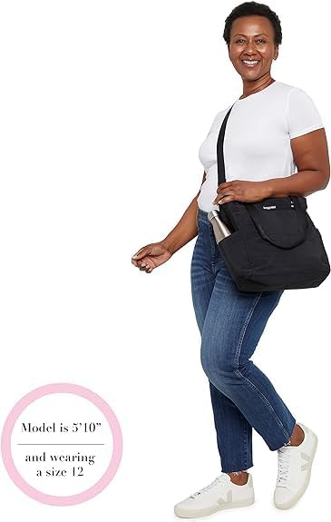 Vista 6 de Baggallini Carryall Daily Tote