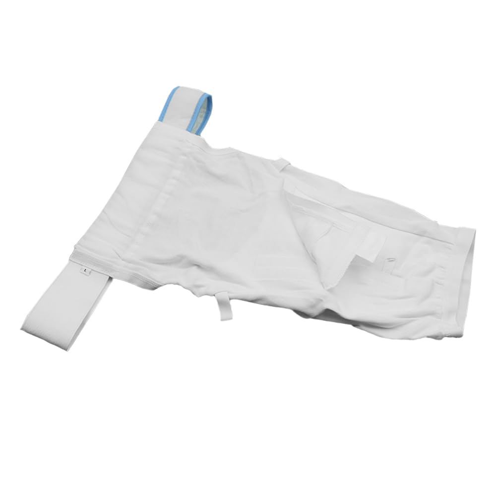 Soporte para Bolsa de Pierna para catéter, Funda para Bolsa de orina con cinturón, Funda para Bolsa de Pierna para incontinencia, Bolsa de orina, Lavable y Duradero