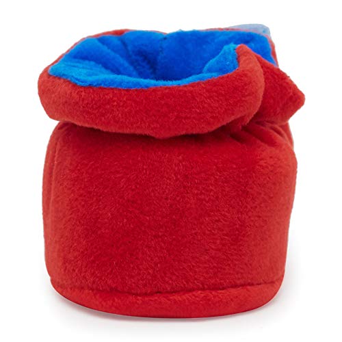 CHIU Super Soft Velvet Baby Booties with Attractive Smiling Panda Face 5 41YGqdrCzUL