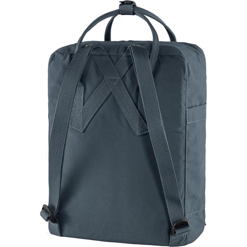 Image of Fjallraven Kanken Backpack - Durable Vinylon Fabric, Water-Resistant, Classic Design - School, Travel