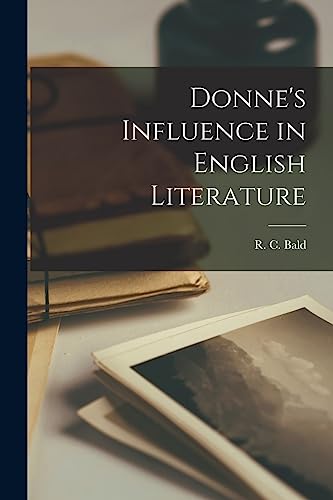Donne's Influence in English Literature