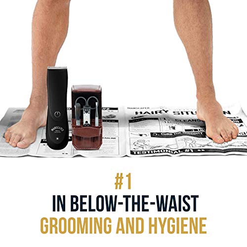 men's below the waist grooming