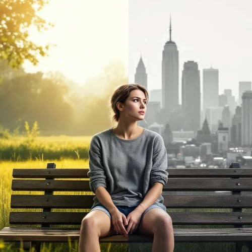Serotonergic Antidepressants: Do Crowded Cities Hurt Effectiveness?