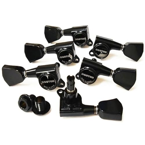 �S�g�[ �M�^�[ �y�O GOTOH SG381 MG 04 B L3 R3 �u���b�N �}�O�i�����b�N ���� 6�Z�b�g �yEbi�I���W�i���s�b�N�t�z