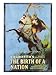 Produktbild Retro Movie Prints: Birth Of A Nation - D.W.Griffith Silent Movie Poster 1915 - 40x30cm