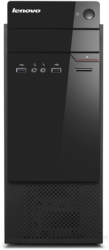 Refurbished) Lenovo S510 Desktop Computer PC (Intel Core i3 Refurbished) Lenovo S510 Desktop Computer PC (Intel Core i3