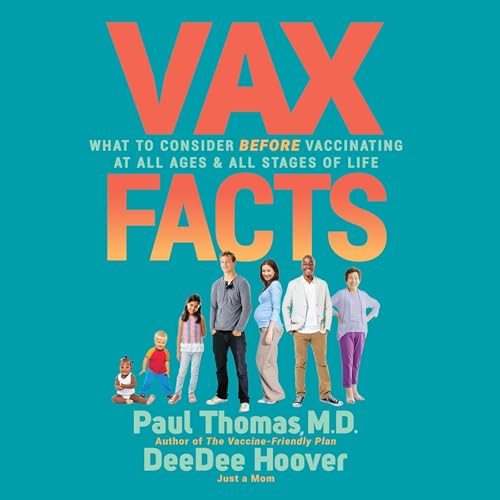 Vax Facts cover art