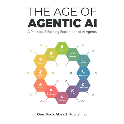 Audiobook: The Age of Agentic AI by One Book Ahead Publishing episode artwork