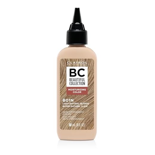 Clairol Professional Beautiful Collection Hair Color, 1n Light Natural Blonde