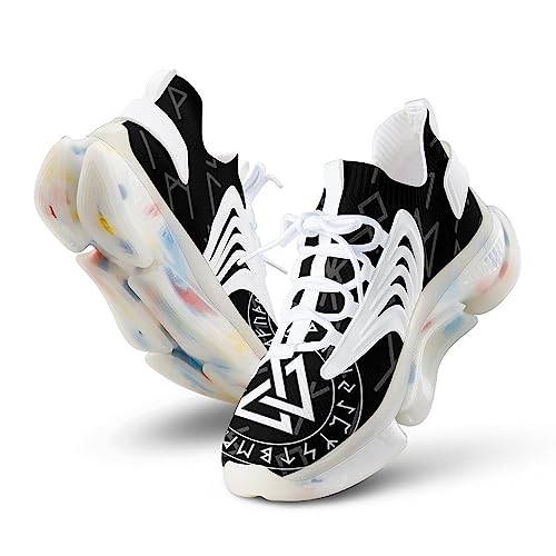 Chaussures sport viking anti choc pour pieds sensibles