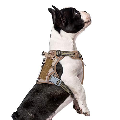 BUMBIN Tactical Dog Harness