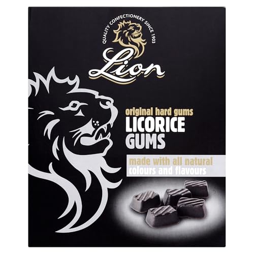 Lion Licorice Gums 2Kg image 2