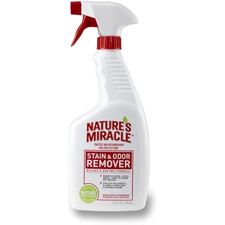 miracle cleaner for pets