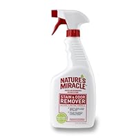 Algopix Similar Product 18 - Natures Miracle Stain  Odor Remover