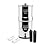 Royal Berkey Gravity-Fed Water Filter System 3.25 Gallon with 2 Black Berkey Elements, 2 Berkey PF-2 Fluoride and Arsenic Reduction Elements