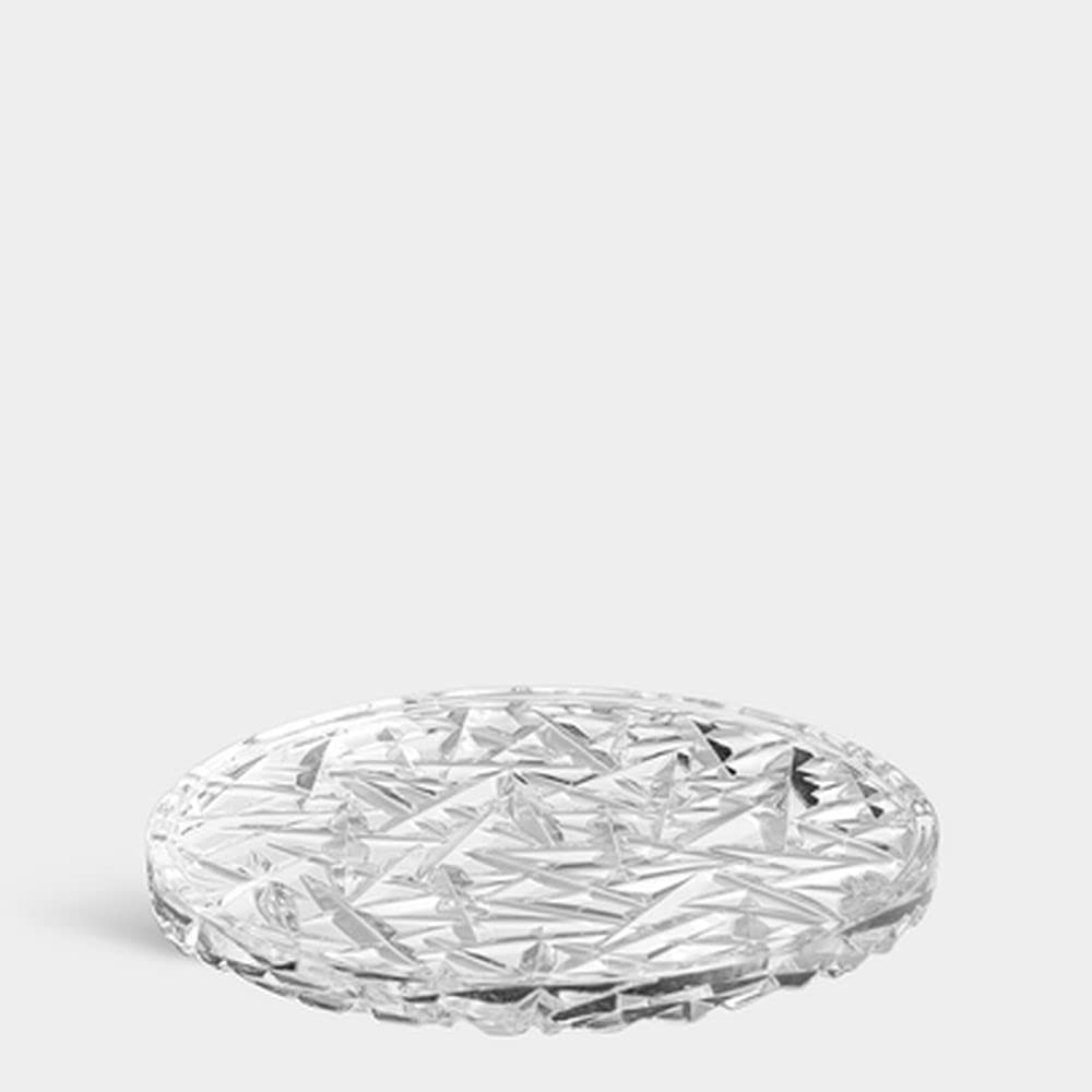 Dessous-de-verre Orrefors Carat L pour éviter les traces de verre sur vos tables
