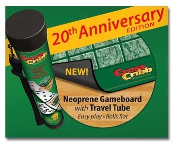 Juego de mesa CrossCribb edición 20 aniversario miniatura 2