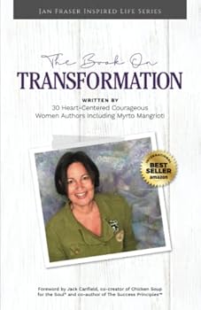 Paperback The Book on Transformation with Myrto Mangrioti Book