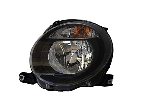 MAGNETI MARELLI LPM 302B Projecteur Gauche pour Sécuriser vos Trajets Nocturnes en Voiture