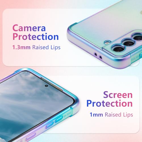 Coque Samsung S21 Plus protection écran et caméra coque antichoc robuste