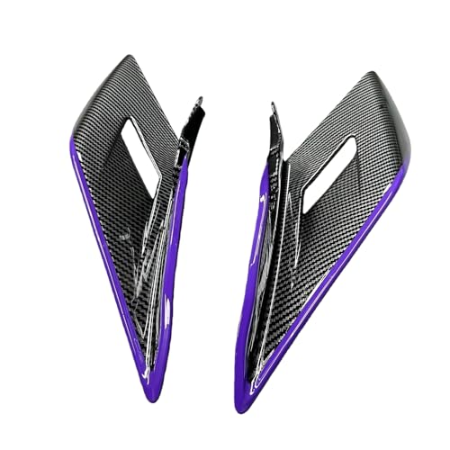 Carénage latéral violet accessoire modification moto pour 450SR