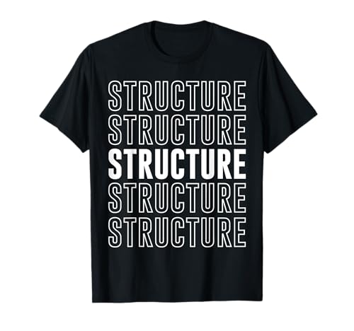 Estructura Camiseta