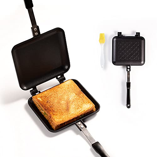 Amazon Co Jp ホットサンド ワッフルメーカー キッチン家電 ホーム キッチン